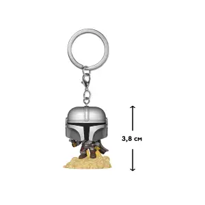 Ігрова фігурка на кліпсі FUNKO POP! серії 
