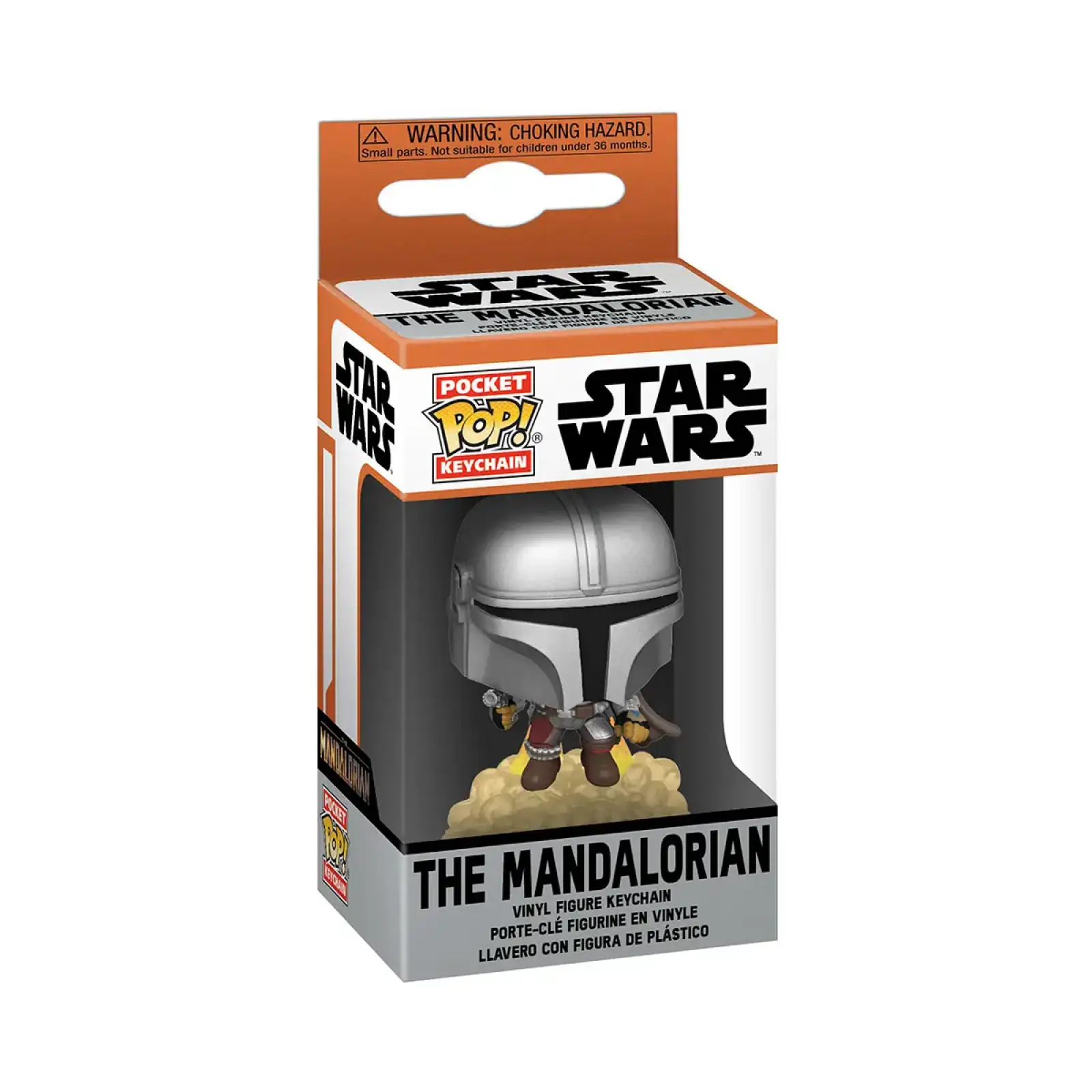 Ігрова фігурка на кліпсі FUNKO POP! серії 