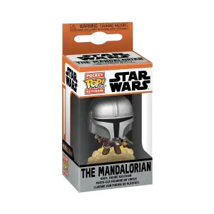 Ігрова фігурка на кліпсі FUNKO POP! серії 