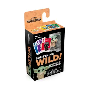 Настольная игра с карточками FUNKO Something Wild – МАНДАЛОРЕЦ: ГРОГУ (64175)