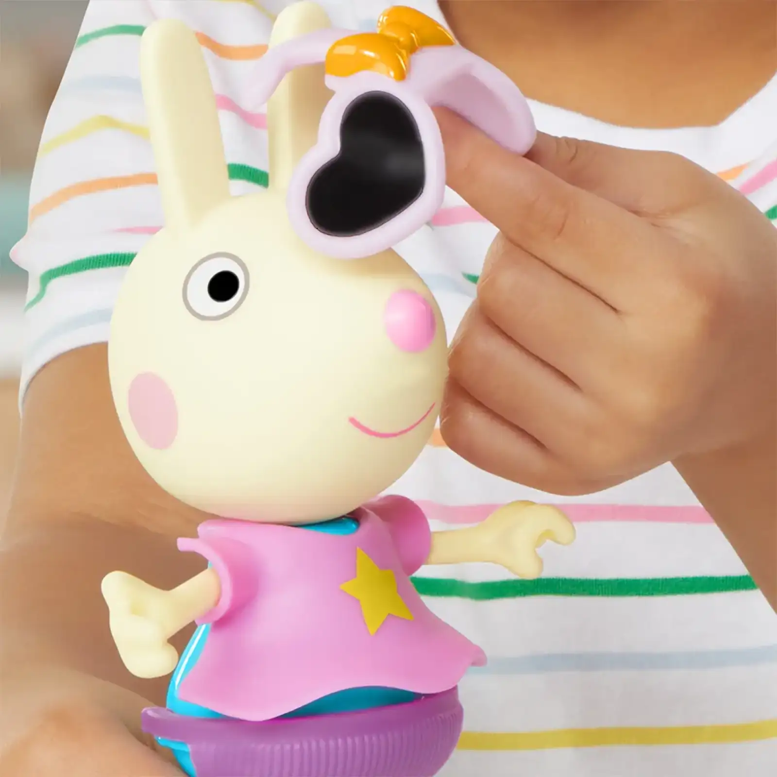 Игровой набор PEPPA FIGURINES серии 