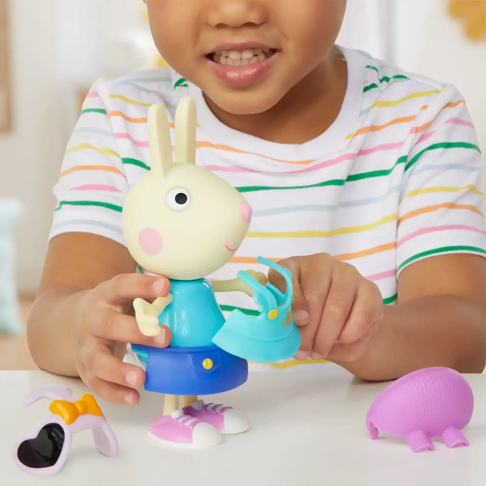 Игровой набор PEPPA FIGURINES серии 