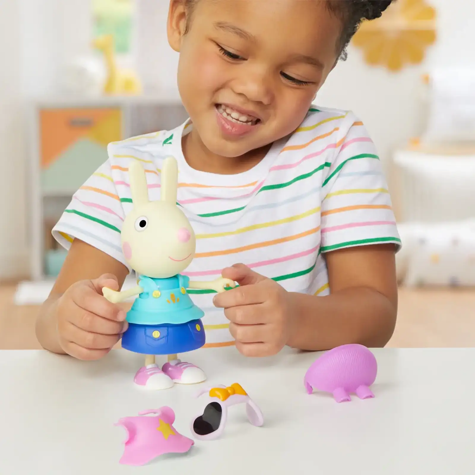 Игровой набор PEPPA FIGURINES серии 