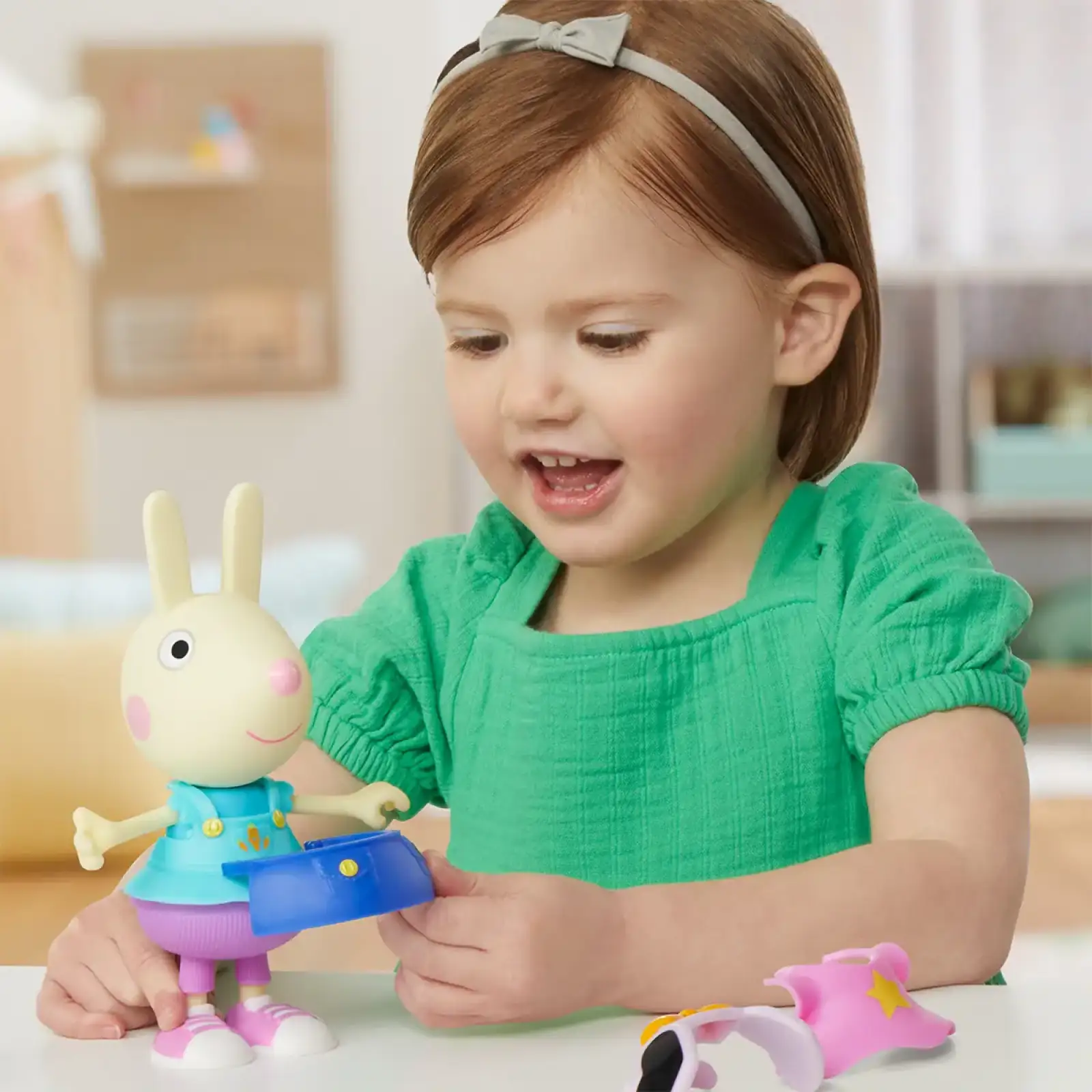 Игровой набор PEPPA FIGURINES серии 