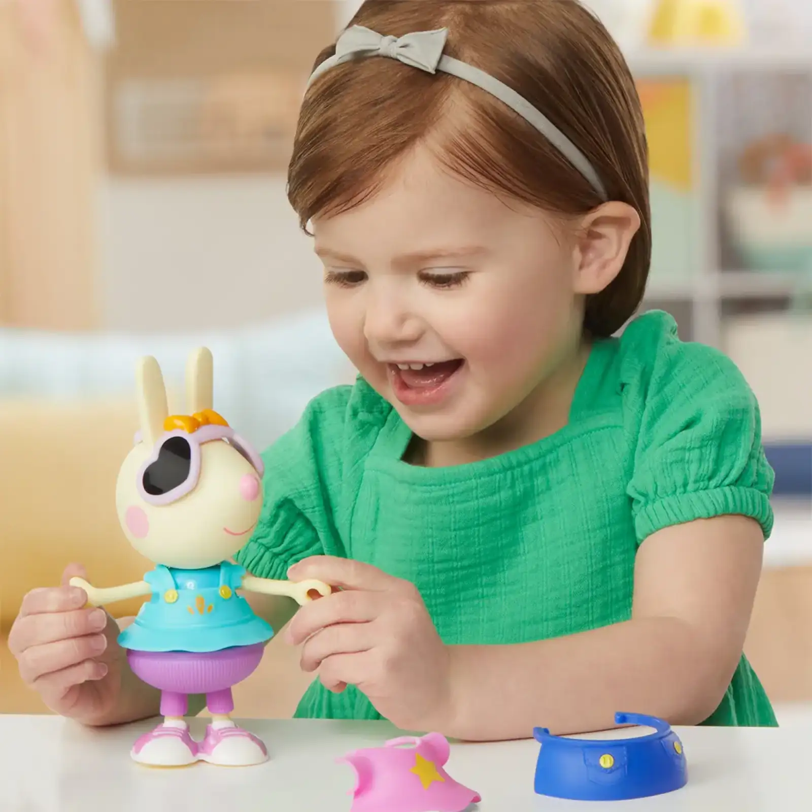 Игровой набор PEPPA FIGURINES серии 