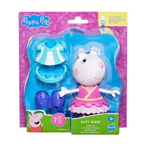 Игровой набор PEPPA FIGURINES серии 