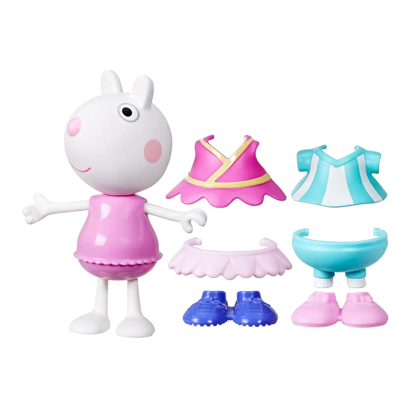 Игровой набор PEPPA FIGURINES серии 