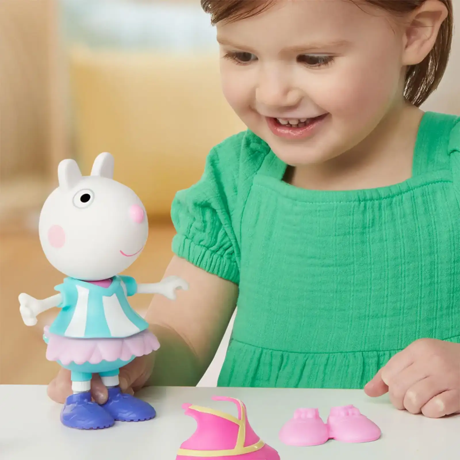 Игровой набор PEPPA FIGURINES серии 