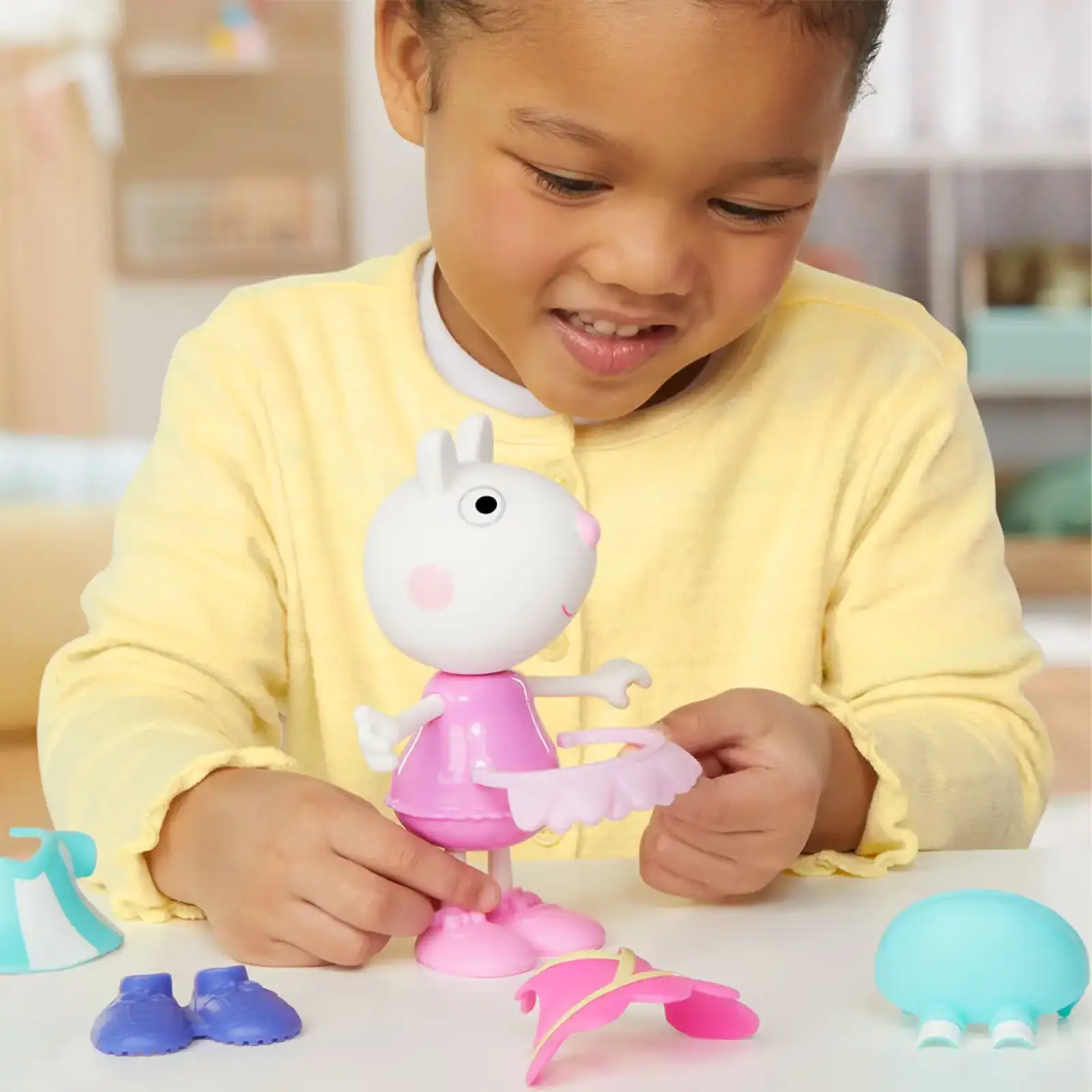 Игровой набор PEPPA FIGURINES серии 