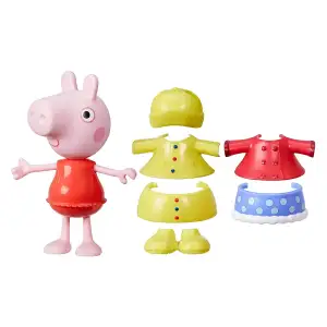 Игровой набор PEPPA FIGURINES серии 
