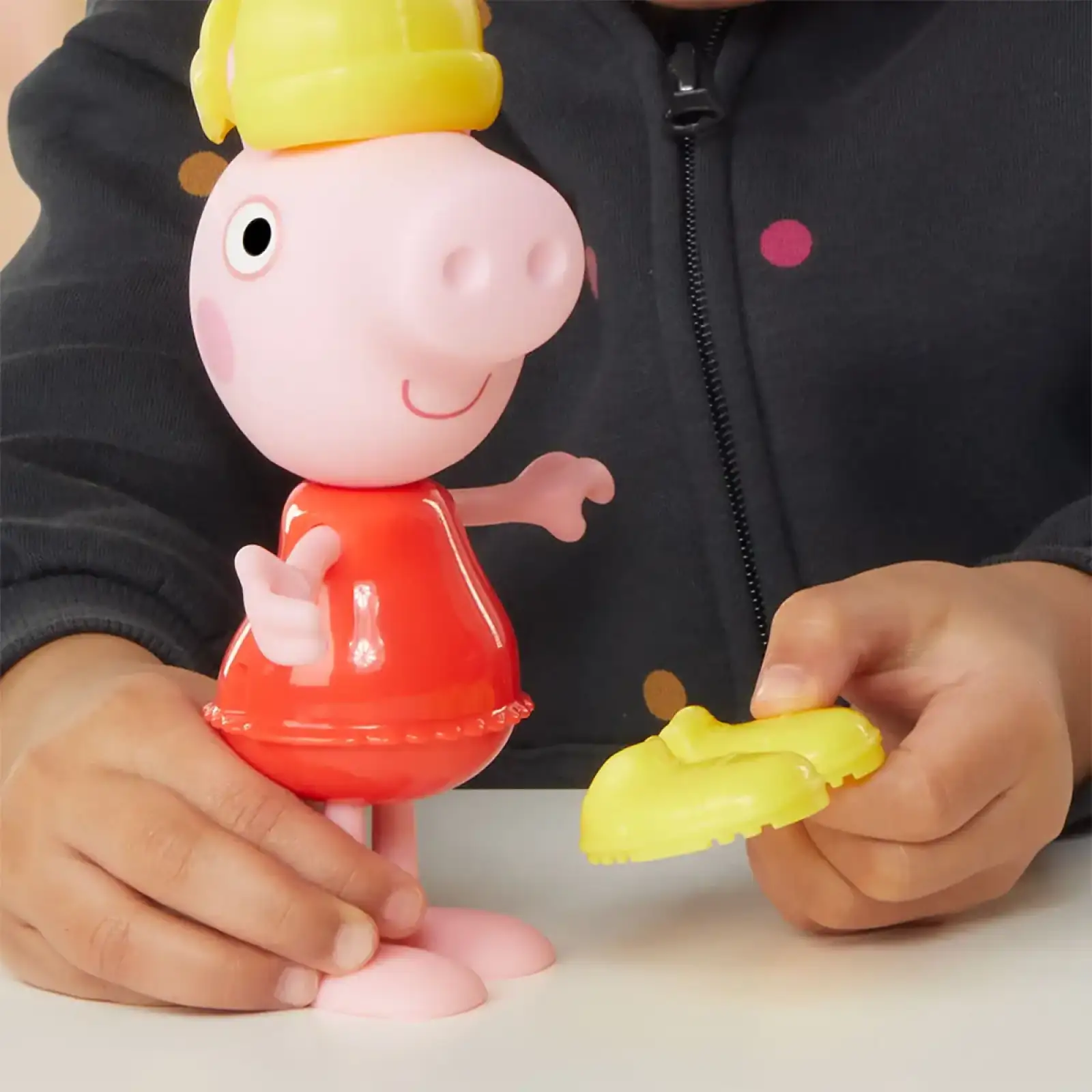 Игровой набор PEPPA FIGURINES серии 
