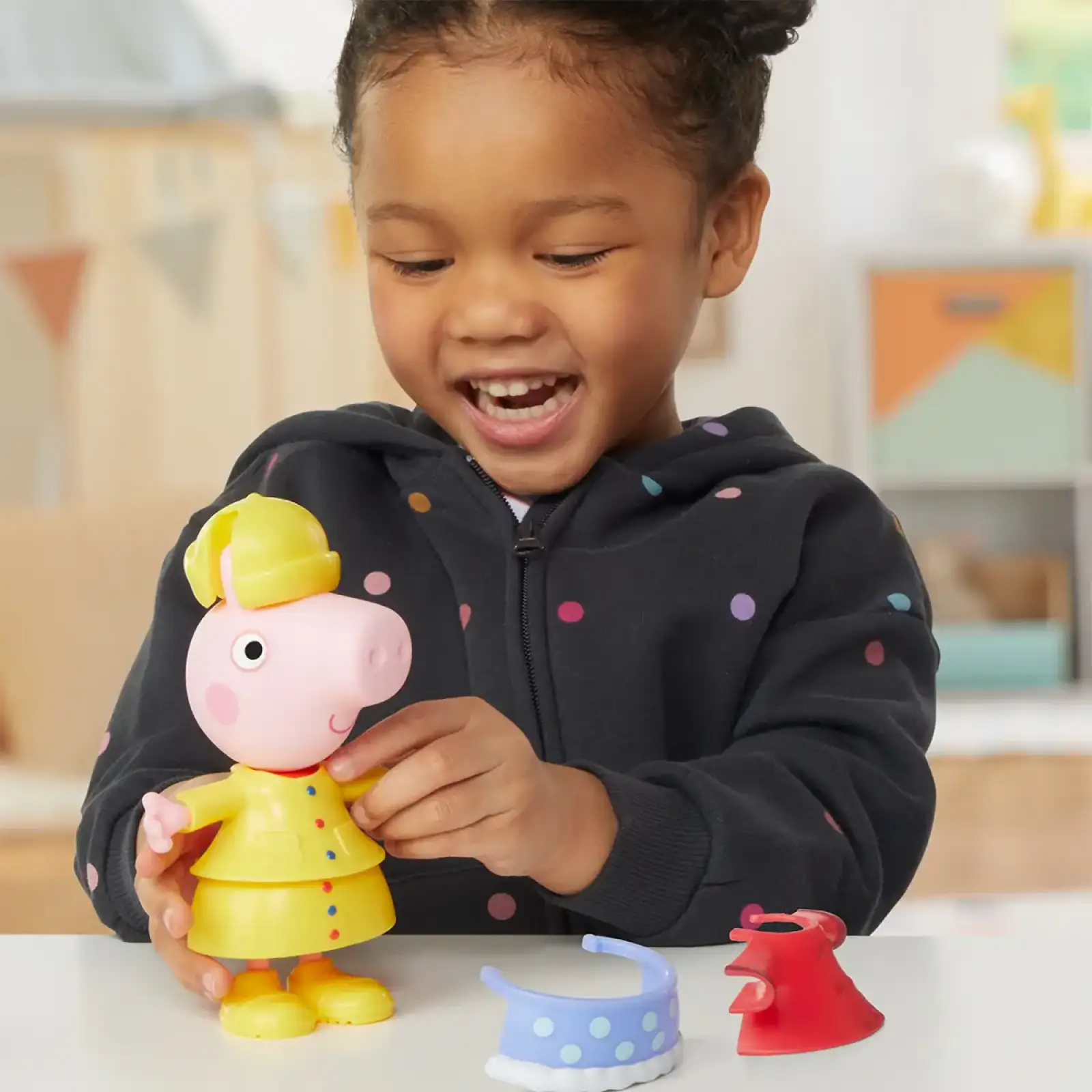 Игровой набор PEPPA FIGURINES серии 