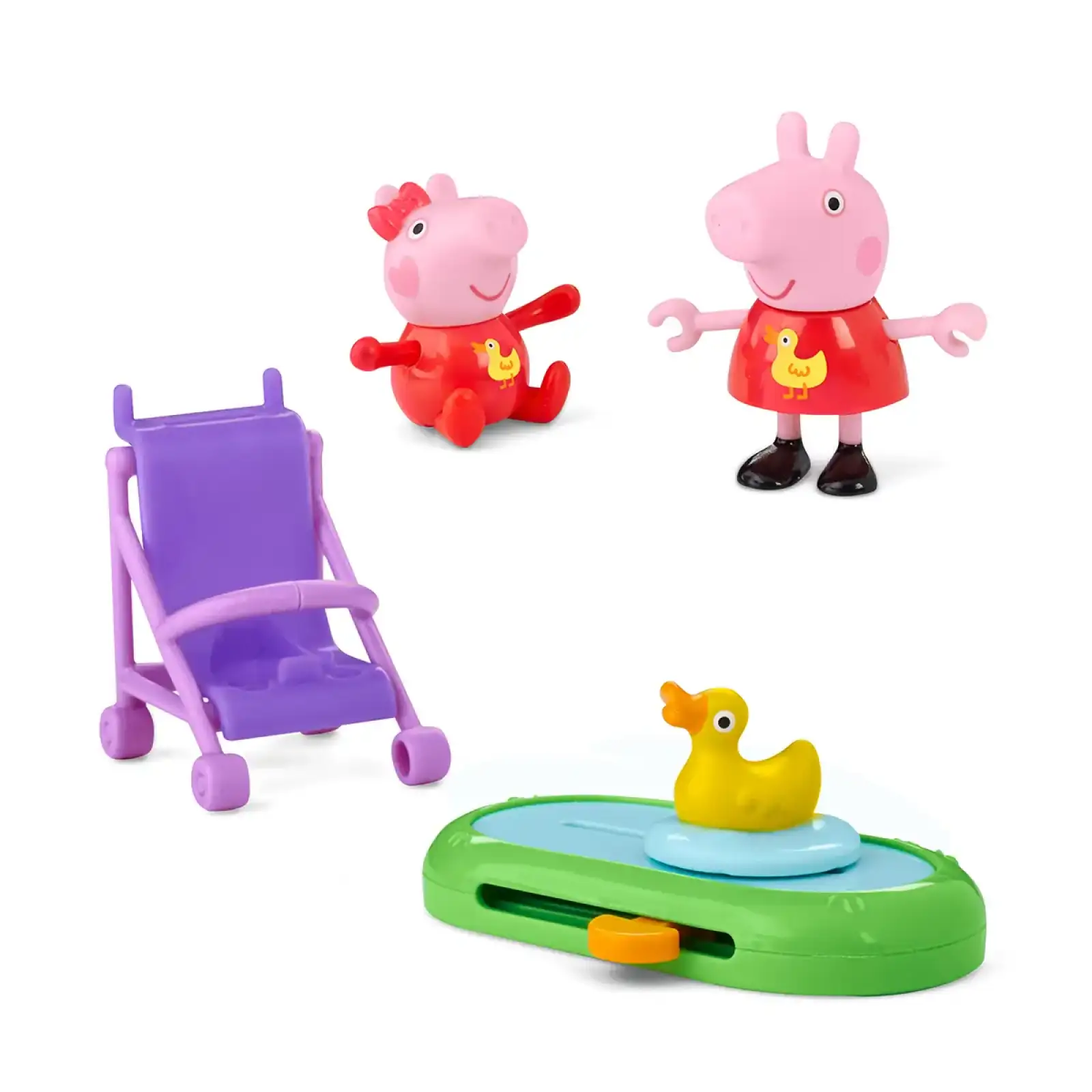 Ігровий набір PEPPA FIGURINES серії 