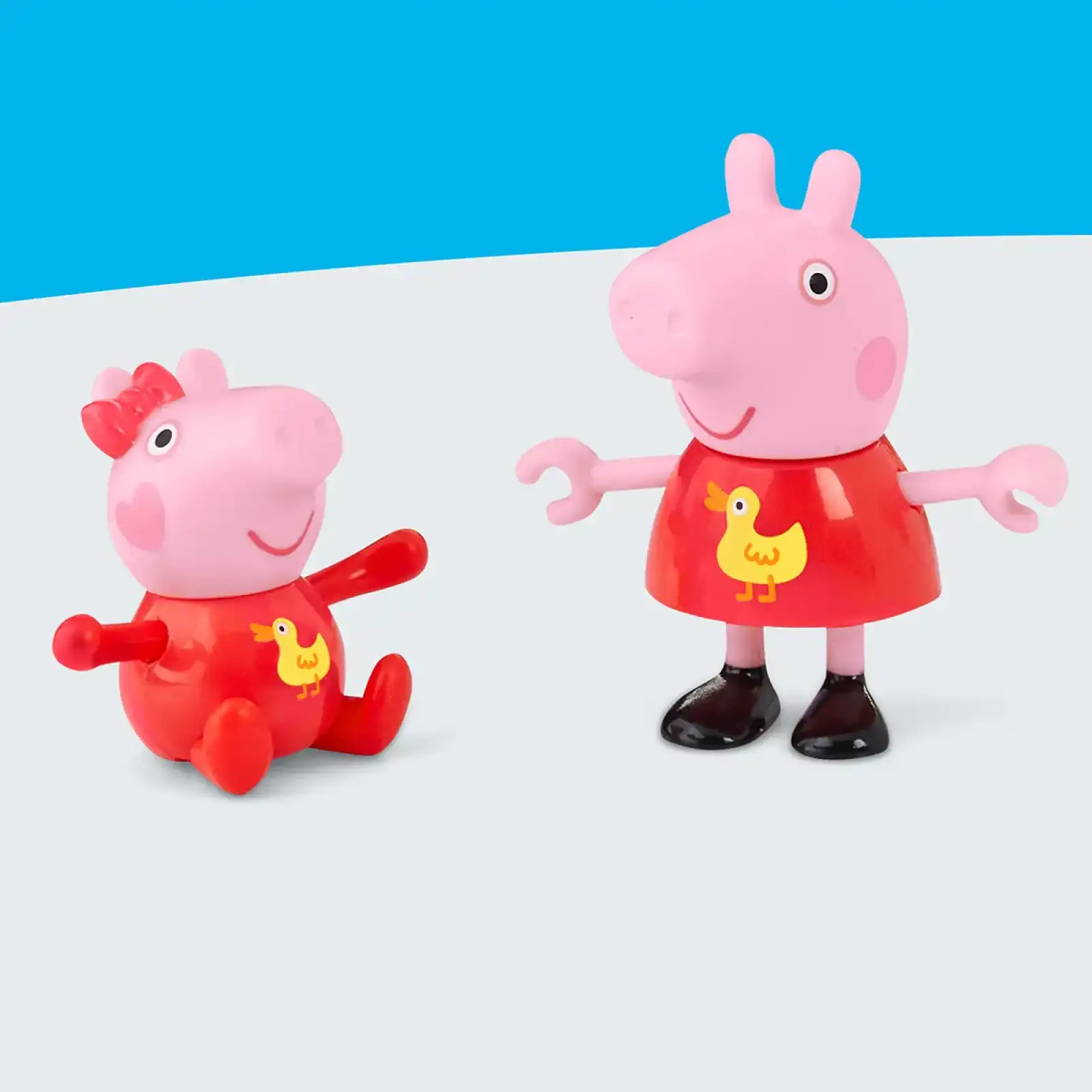 Ігровий набір PEPPA FIGURINES серії 