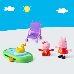 Ігровий набір PEPPA FIGURINES серії 
