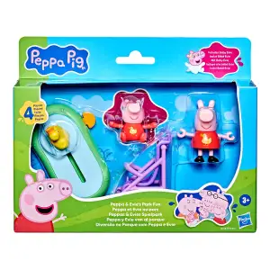 Ігровий набір PEPPA FIGURINES серії 