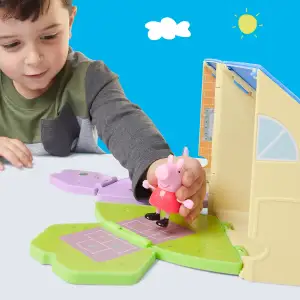 Ігровий набір PEPPA FIGURINES – ДИТЯЧИЙ САДОК ПЕППИ Peppa Pig (G0530)