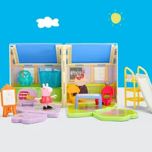Ігровий набір PEPPA FIGURINES – ДИТЯЧИЙ САДОК ПЕППИ Peppa Pig (G0530)