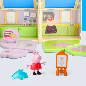 Ігровий набір PEPPA FIGURINES – ДИТЯЧИЙ САДОК ПЕППИ Peppa Pig (G0530)
