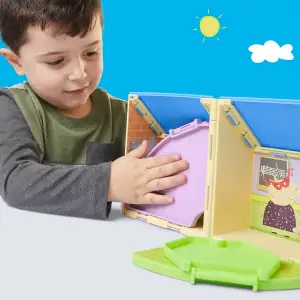 Ігровий набір PEPPA FIGURINES – ДИТЯЧИЙ САДОК ПЕППИ Peppa Pig (G0530)