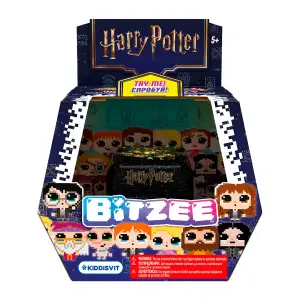Інтерактивна іграшка з віртуальними цифровими героями BITZEE - ГАРРІ ПОТТЕР (6076508)