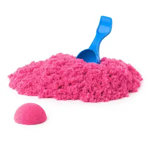Набор песка для творчества - KINETIC SAND ВЕДЕРКО МОРОЖЕНОГО (в ассорт., 113 g) (71679)