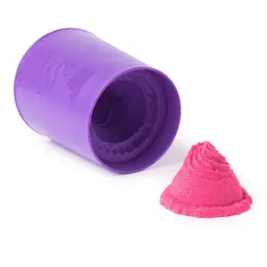 Набор песка для творчества - KINETIC SAND ВЕДЕРКО МОРОЖЕНОГО (в ассорт., 113 g) (71679)