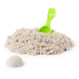 Набор песка для творчества - KINETIC SAND ВЕДЕРКО МОРОЖЕНОГО (в ассорт., 113 g) (71679)