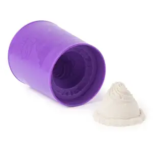 Набор песка для творчества - KINETIC SAND ВЕДЕРКО МОРОЖЕНОГО (в ассорт., 113 g) (71679)