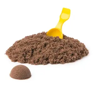 Набор песка для творчества - KINETIC SAND ВЕДЕРКО МОРОЖЕНОГО (в ассорт., 113 g) (71679)