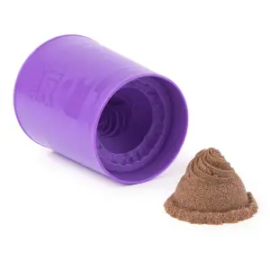 Набор песка для творчества - KINETIC SAND ВЕДЕРКО МОРОЖЕНОГО (в ассорт., 113 g) (71679)