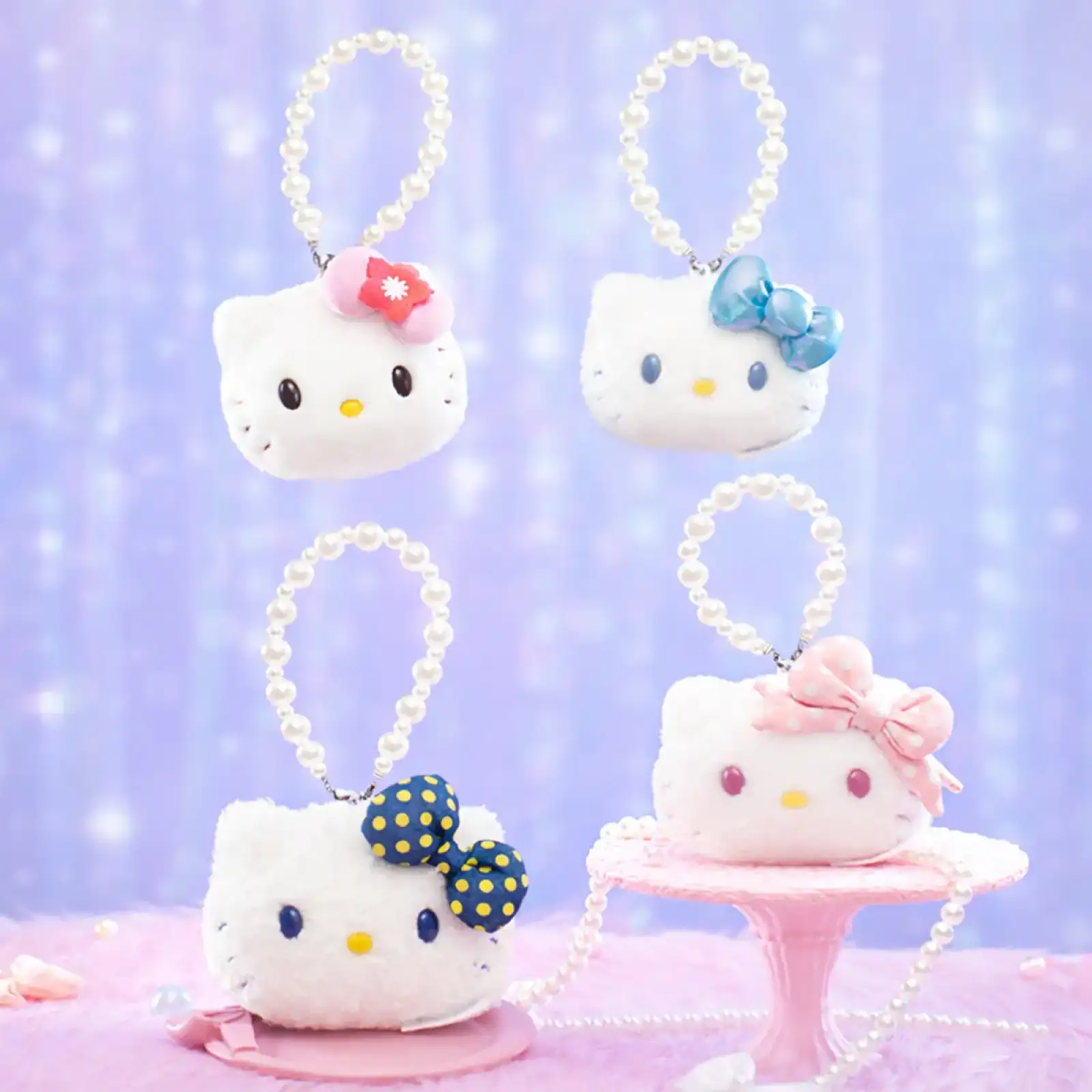 М’яка іграшка-сюрприз POP TOP HELLO KITTY – ЗІРКОВИЙ СТИЛЬ (в ас.) (25MR-001)