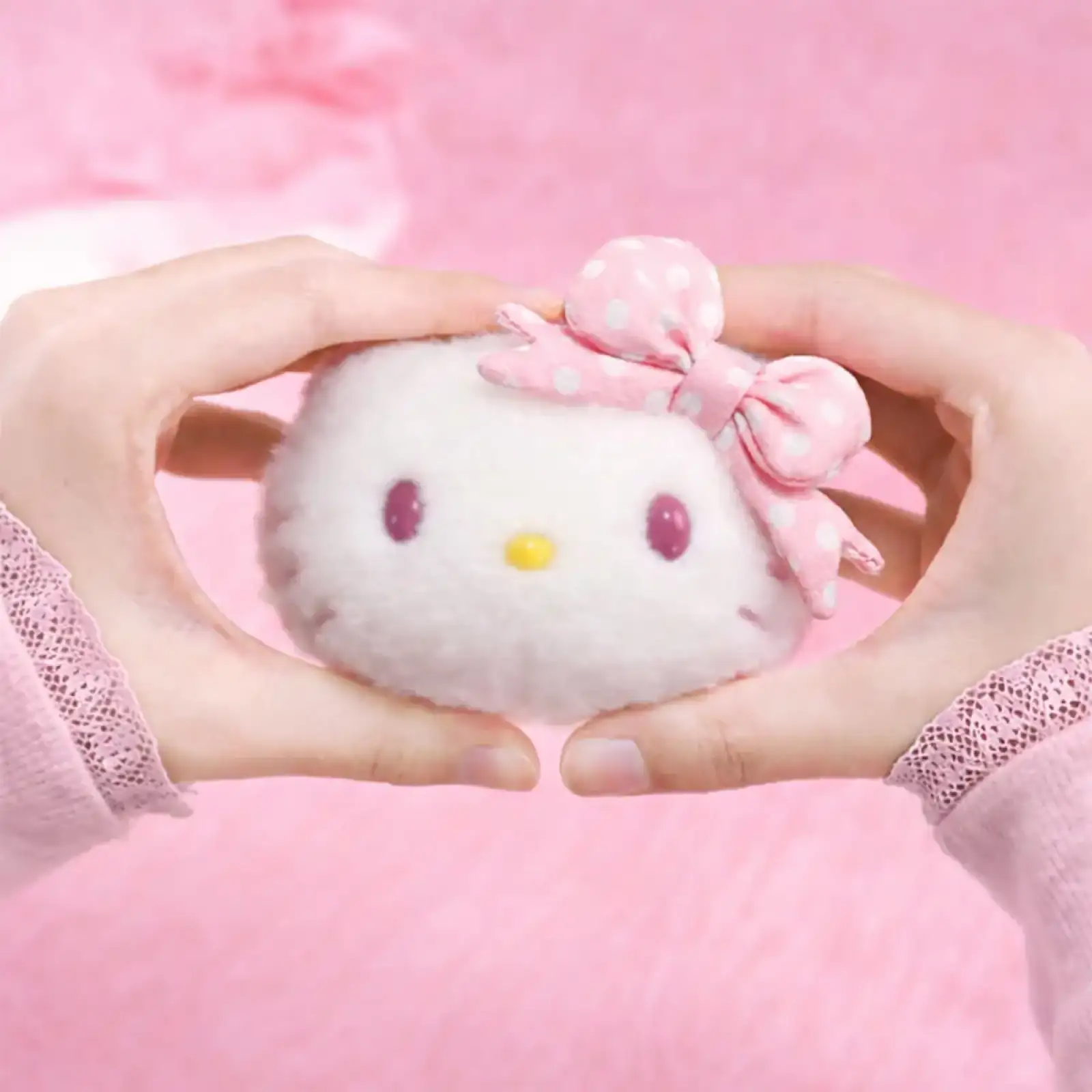 М’яка іграшка-сюрприз POP TOP HELLO KITTY – ЗІРКОВИЙ СТИЛЬ (в ас.) (25MR-001)
