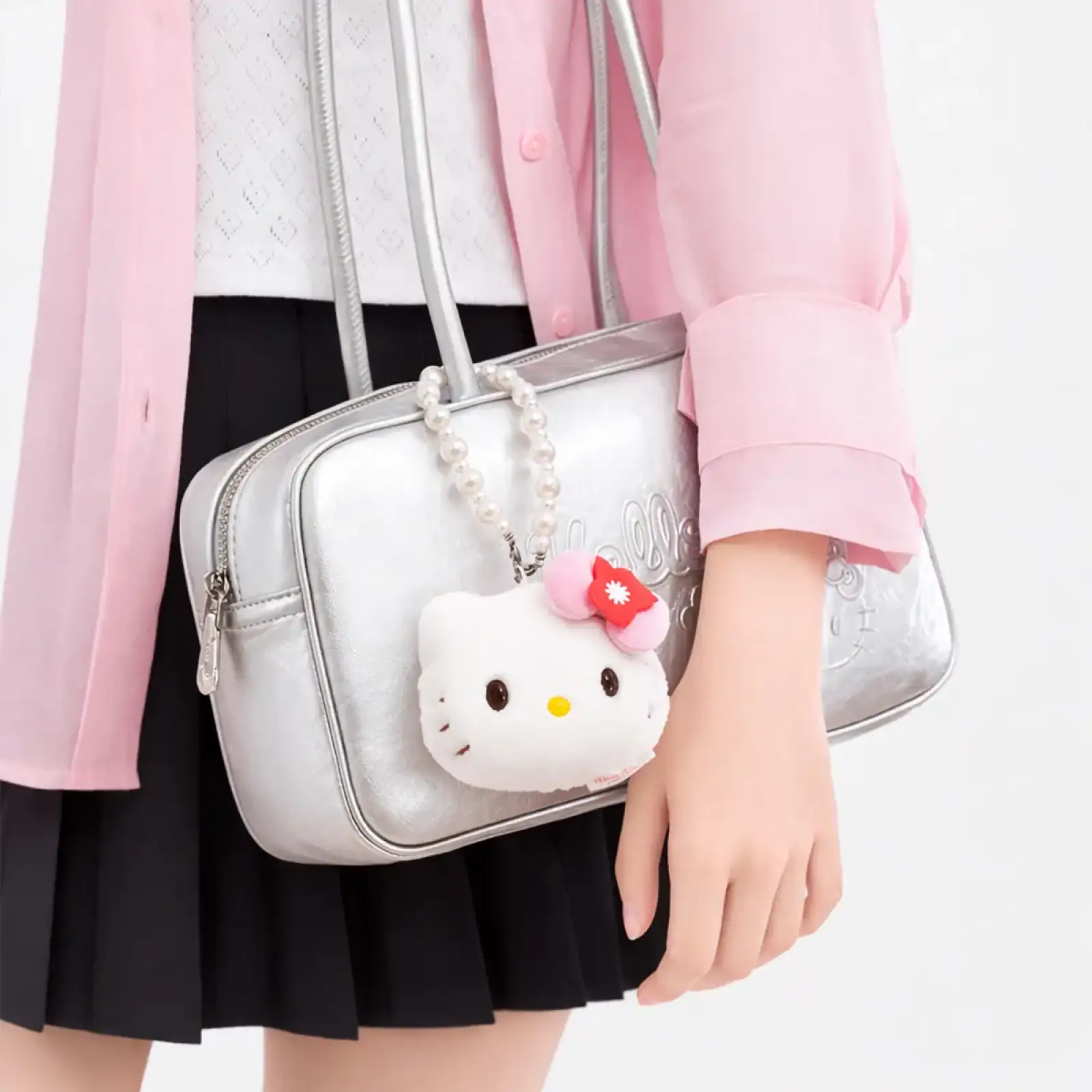 М’яка іграшка-сюрприз POP TOP HELLO KITTY – ЗІРКОВИЙ СТИЛЬ (в ас.) (25MR-001)