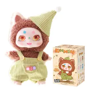 Коллекционная мягкая игрушка с кольцом POP TOP Kimmon - Я – МИМОН (в дисп., в асс.) (556005)