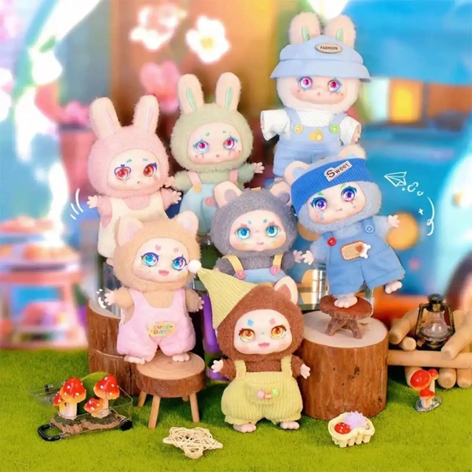 Коллекционная мягкая игрушка с кольцом POP TOP Kimmon - Я – МИМОН (в дисп., в асс.) (556005)