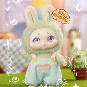 Коллекционная мягкая игрушка с кольцом POP TOP Kimmon - Я – МИМОН (в дисп., в асс.) (556005)