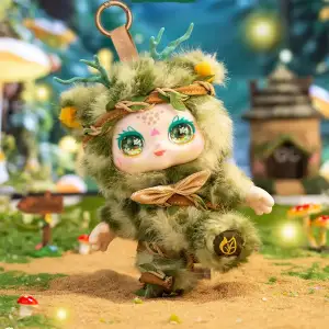 Коллекционная мягкая игрушка с кольцом POP TOP Kimmon - ОЧАРОВАТЕЛЬНЫЕ СОЗДАНИЯ (в дисп., в асс.) (556015)