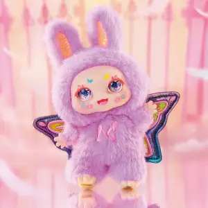 Коллекционная мягкая игрушка с кольцом POP TOP Kimmon - МЕЧТАТЕЛИ (в дисп., в асс.) (556016)