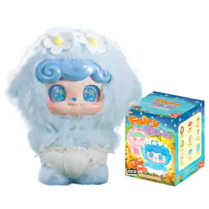 Коллекционная мягкая игрушка на подвесе POP TOP JOTOYS серии "Q.Kid" - СКАЗОЧНЫЕ ИСТОРИИ (в дисп., в (JO-2025023)