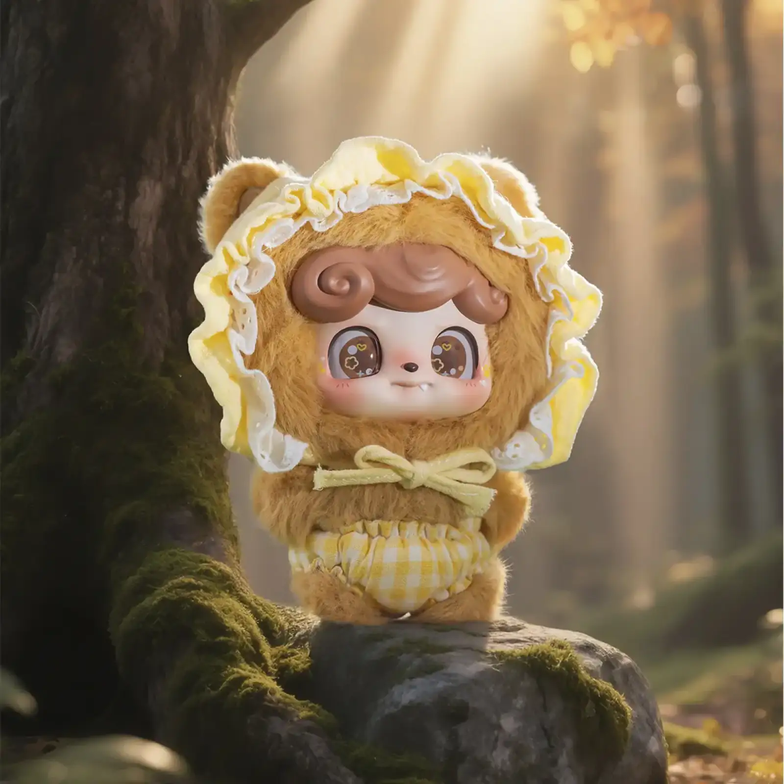 Коллекционная мягкая игрушка на подвесе POP TOP JOTOYS серии 