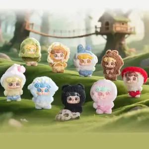 Коллекционная мягкая игрушка на подвесе POP TOP JOTOYS серии 