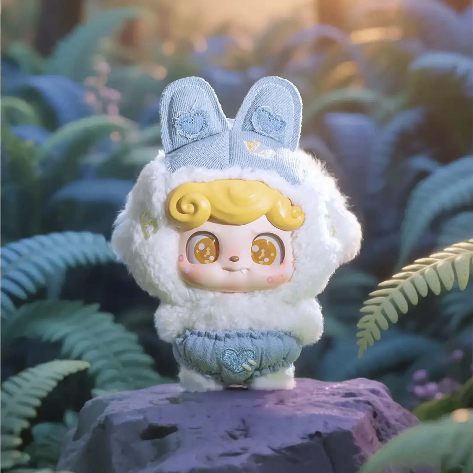 Коллекционная мягкая игрушка на подвесе POP TOP JOTOYS серии 