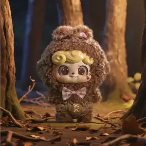 Коллекционная мягкая игрушка на подвесе POP TOP JOTOYS серии 