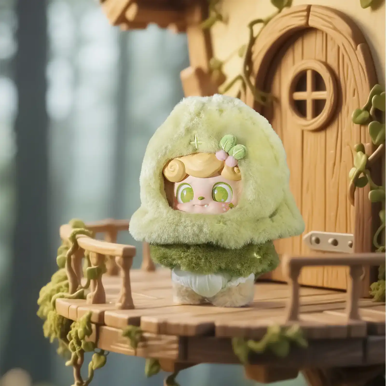 Коллекционная мягкая игрушка на подвесе POP TOP JOTOYS серии 