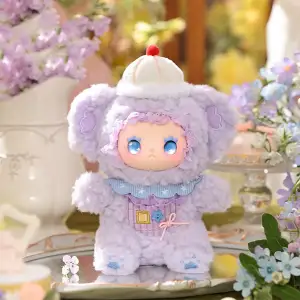 Коллекционная мягкая игрушка с кольцом POP TOP Lucky Emma серии