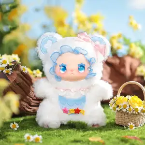 Коллекционная мягкая игрушка с кольцом POP TOP Lucky Emma серии
