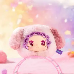 Коллекционная мягкая игрушка на подвесе POP TOP Lucky Emma серии 