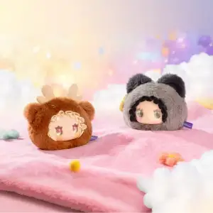 Коллекционная мягкая игрушка на подвесе POP TOP Lucky Emma серии 
