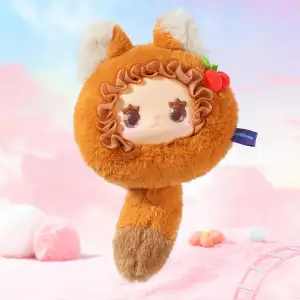 Коллекционная мягкая игрушка на подвесе POP TOP Lucky Emma серии 